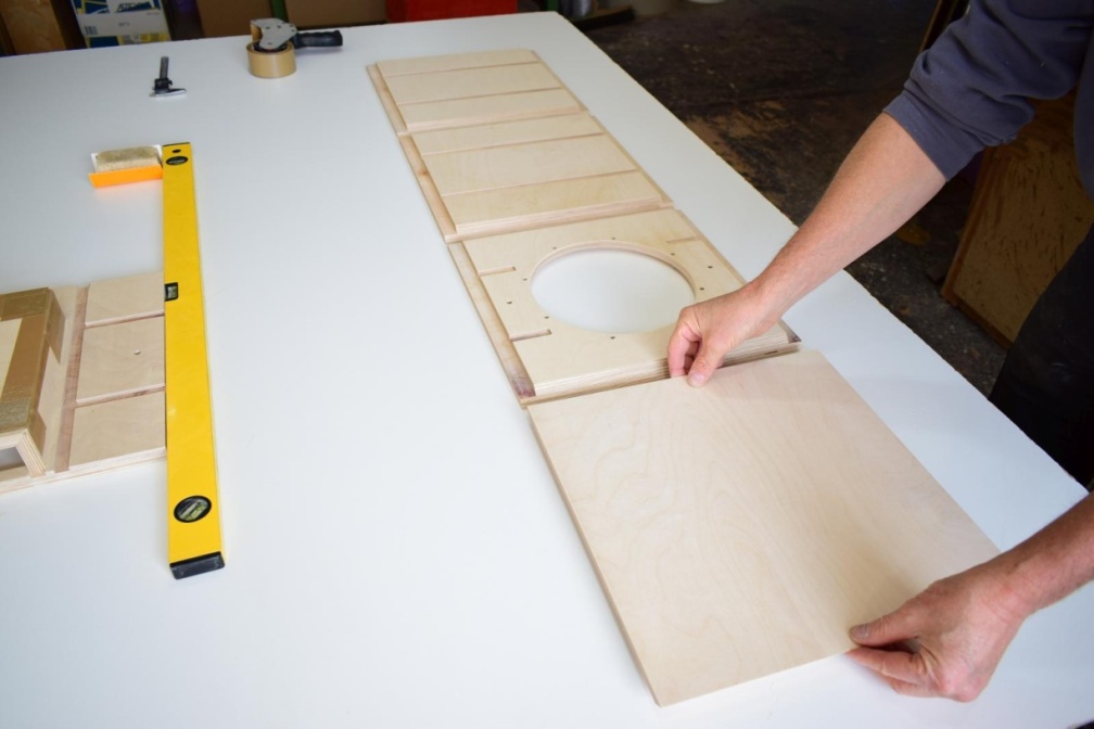 Scan Speak Sub 26W - 024